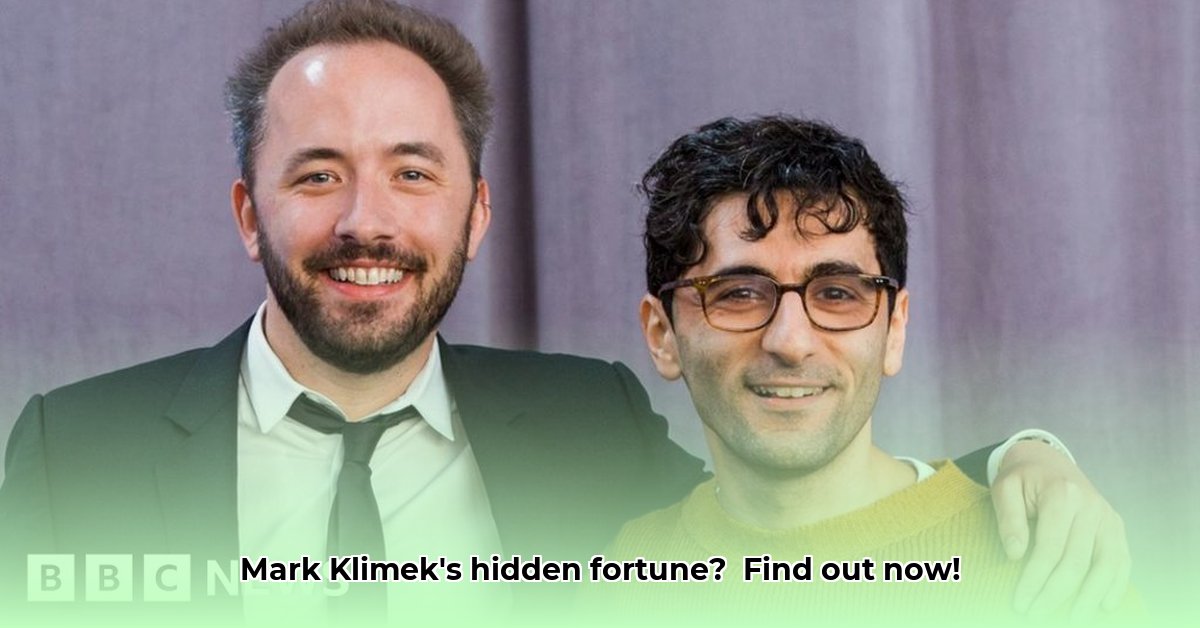 mark-klimek-net-worth